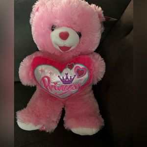 Valentine’s 2023 bear, still with tags